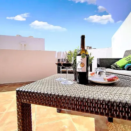 Rentenerife Kitesurf & Chill - Апартаменты Эль-Медано