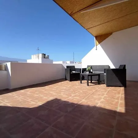 Appartement Rentenerife Kitesurf & Chill *