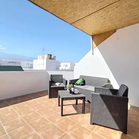 Rentenerife Kitesurf & Chill Appartement El Médano