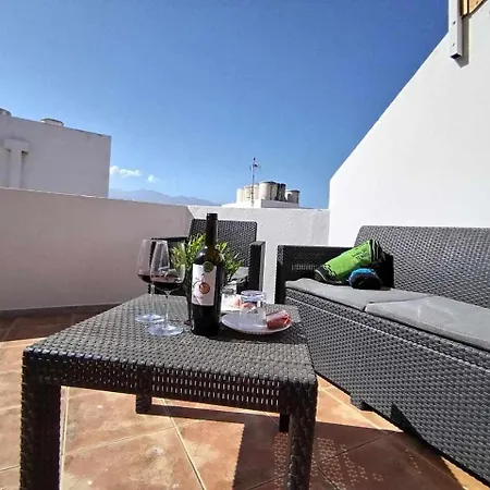 Rentenerife Kitesurf & Chill Appartement