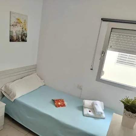 Apartament Rentenerife Kitesurf & Chill - El Médano