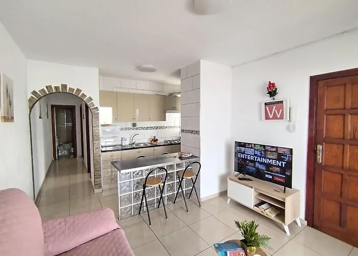 Rentenerife Kitesurf & Chill - Apartment