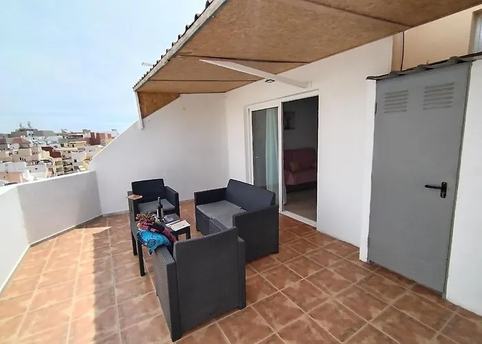 Rentenerife Kitesurf & Chill - Apartment