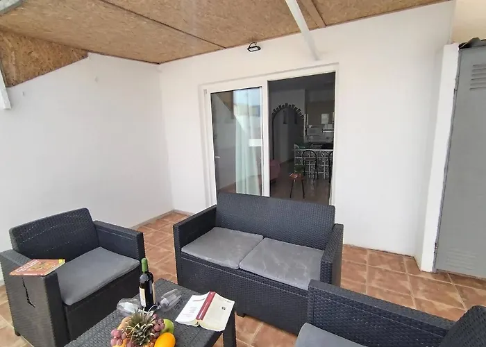 Rentenerife Kitesurf & Chill - El Medano (Tenerife)