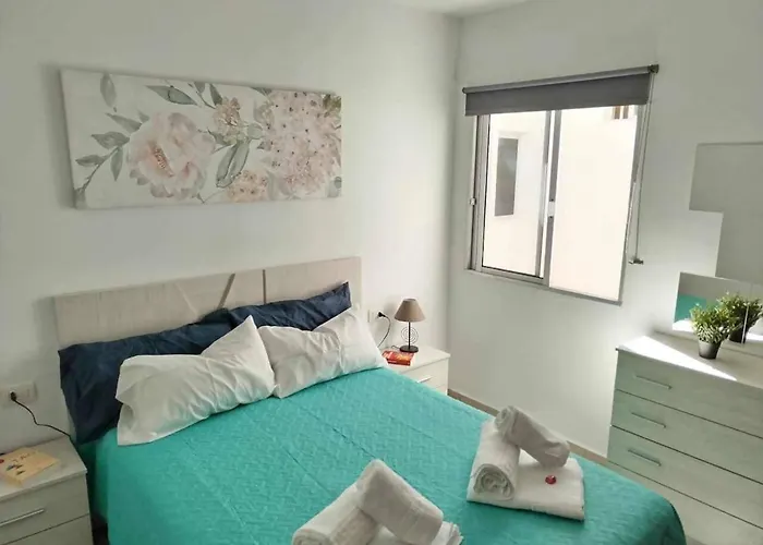 Apartment Rentenerife Kitesurf & Chill -