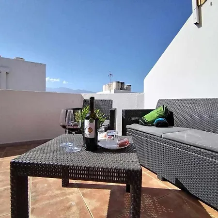 Rentenerife Kitesurf & Chill Appartement