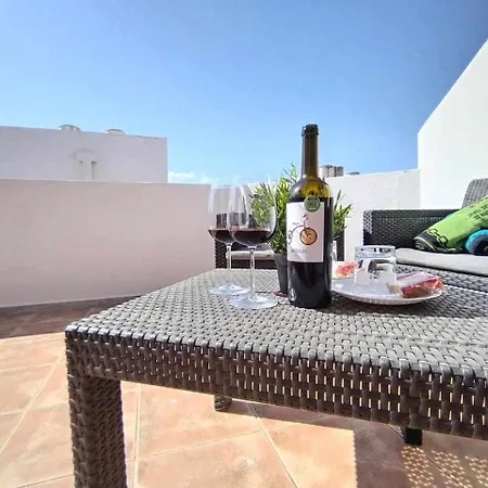 Rentenerife Kitesurf & Chill Appartement *