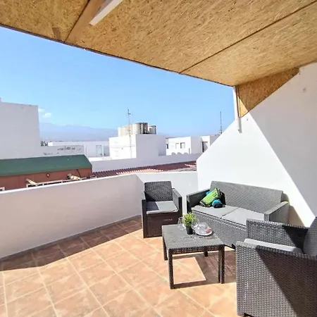 Rentenerife Kitesurf & Chill Appartement