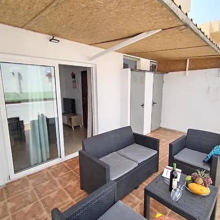 Rentenerife Kitesurf & Chill Appartement