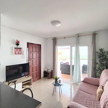 Apartamento Rentenerife Kitesurf & Chill