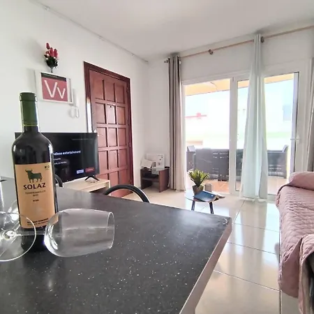 Apartment Rentenerife Kitesurf&chill