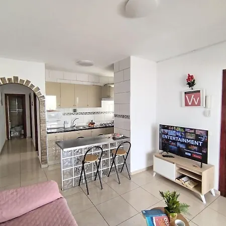 Rentenerife Kitesurf&chill Apartamento