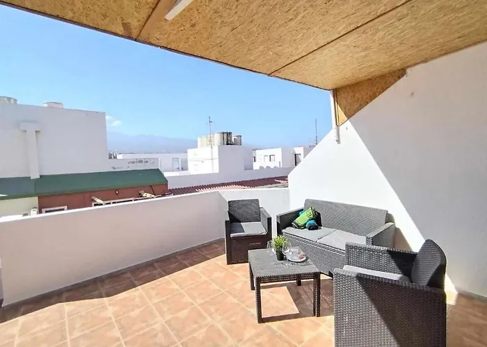 Rentenerife Kitesurf & Chill - Appartamento *