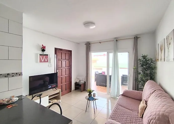 Rentenerife Kitesurf & Chill - Апартаменты Эль-Медано