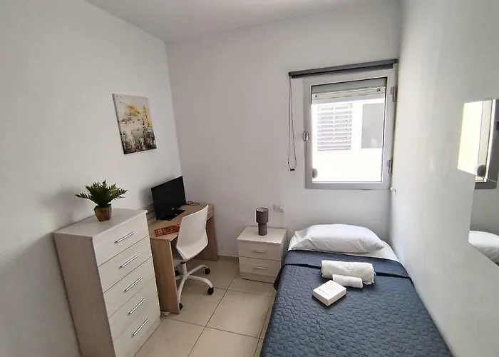 Rentenerife Kitesurf & Chill - Appartamento *