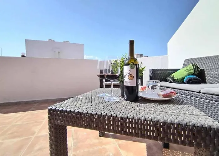 Rentenerife Kitesurf & Chill - Appartamento *