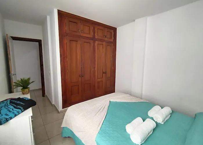 Апартаменты Rentenerife Kitesurf & Chill - *