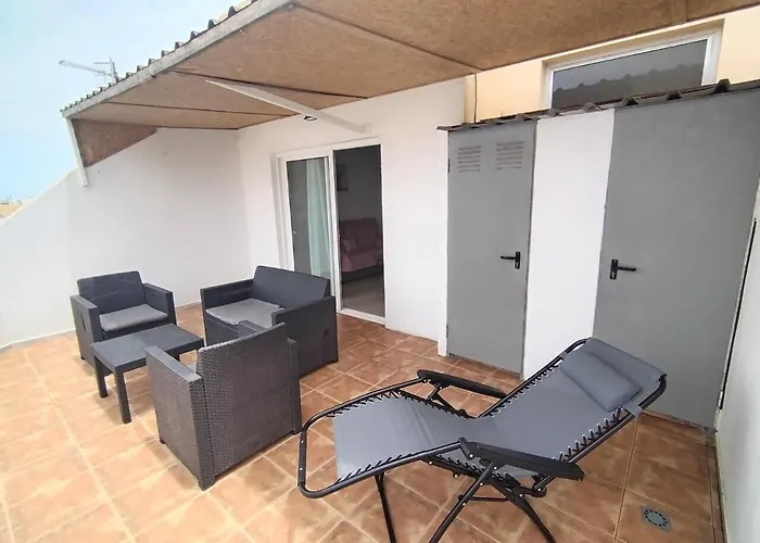 Rentenerife Kitesurf & Chill - Апартаменты *