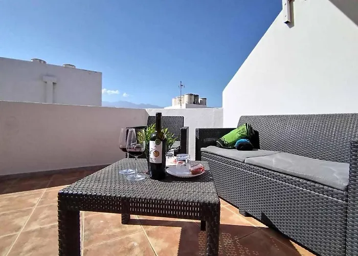 Апартаменты Rentenerife Kitesurf & Chill - *