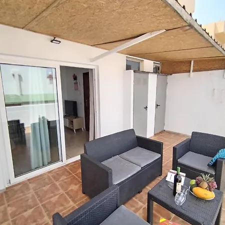 Appartement Rentenerife Kitesurf & Chill - *