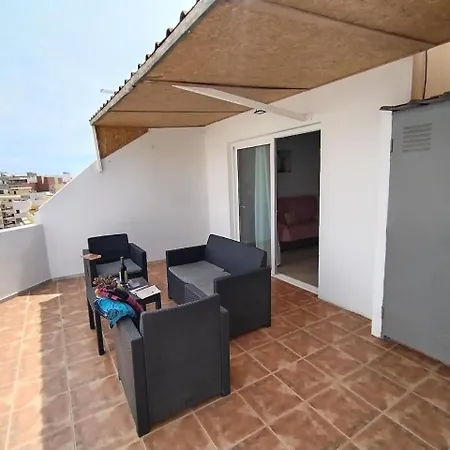 Rentenerife Kitesurf & Chill - Appartement