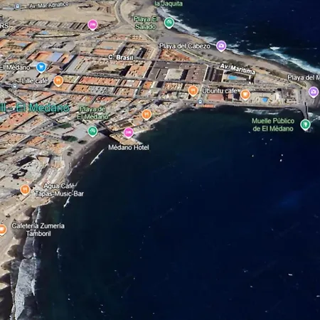 Rentenerife Kitesurf & Chill -
