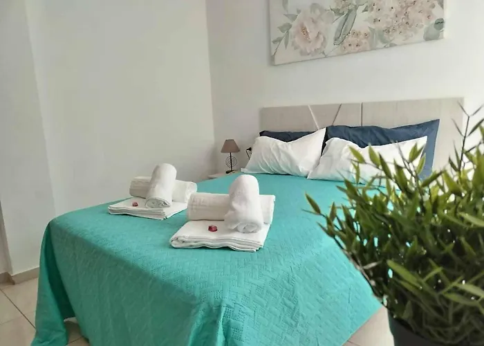 Rentenerife Kitesurf & Chill - Appartement *