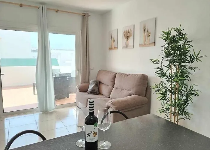 Rentenerife Kitesurf & Chill - Appartement *