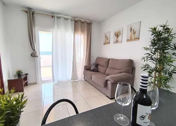Appartement Rentenerife Kitesurf & Chill - *