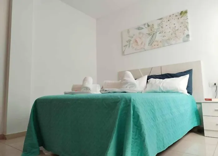 Appartement Rentenerife Kitesurf & Chill -