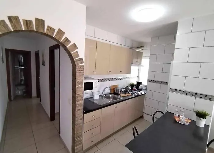 Rentenerife Kitesurf & Chill - Appartement *