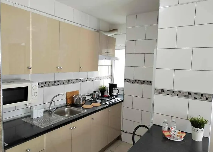 Appartement Rentenerife Kitesurf & Chill - *