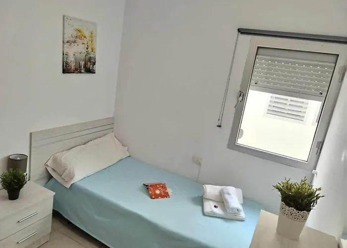 Rentenerife Kitesurf & Chill - Appartement