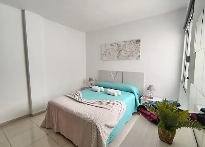 Rentenerife Kitesurf & Chill - Appartement